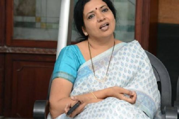 Jeevitha responds on allegations