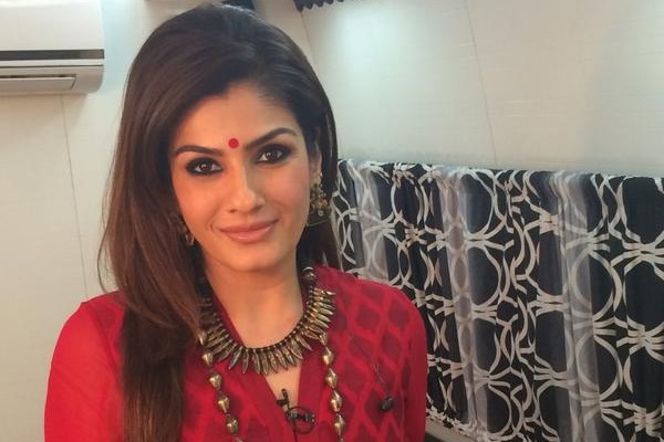 From cleaning floors to wiping vomit, Raveena Tandon's revelations on her film journey