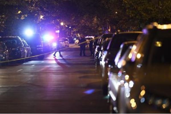 Suspect for Washington D.C. shooting found dead