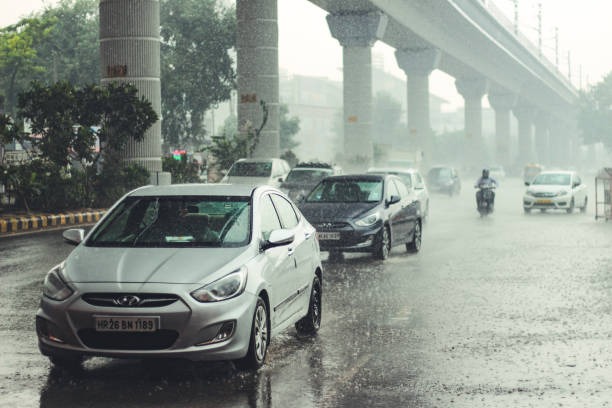 Rain alert for Telangana state