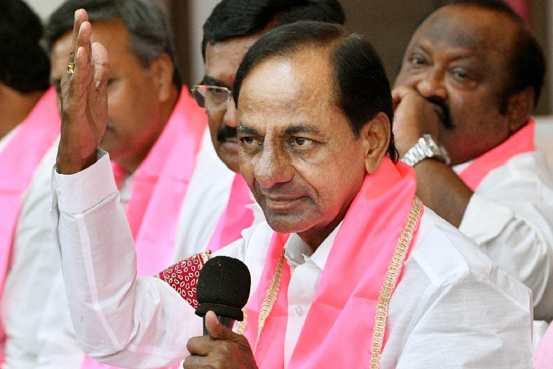 KCR-PK discussion continues for 2nd day