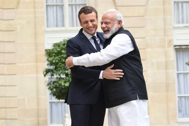 PM Modi to meet President Emmanuel Macron to cement India France ties