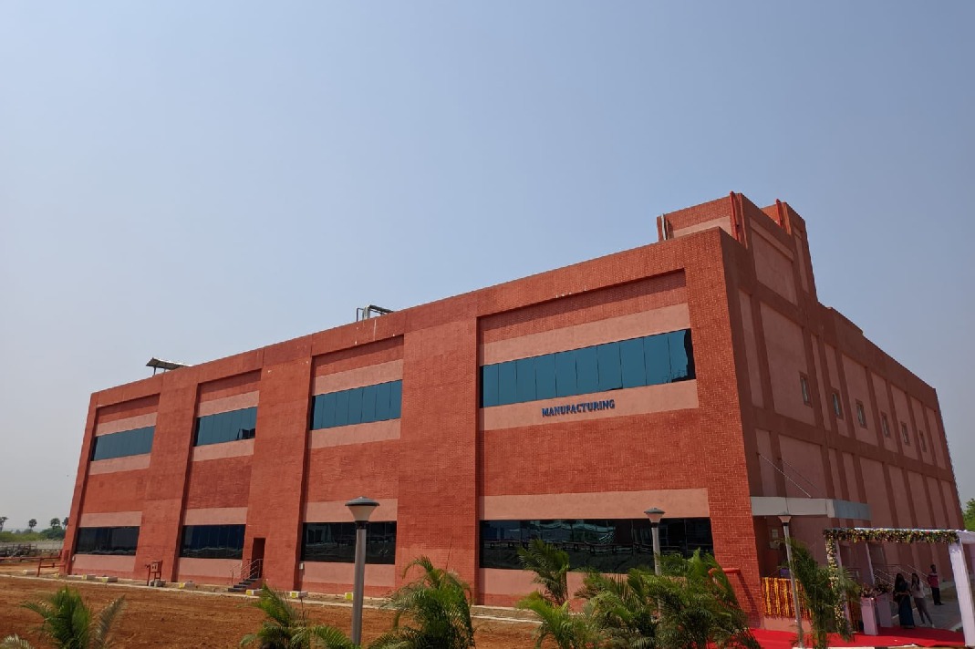 KTR inaugurates Ferring Laboratories in Hyderabad 