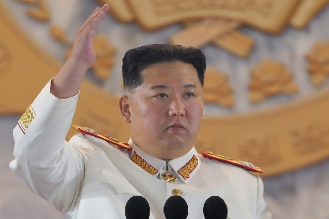 Kim Jong-un vows to strengthen nuclear power