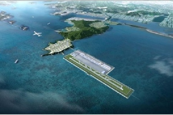 South Korea plans to build first 'floating airport'