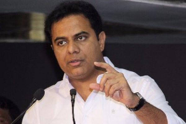 Kudos to CM KCR, 10 Sansad Adarsh ​​Garmin Yojana villages are from  Telangana, tweets KTR