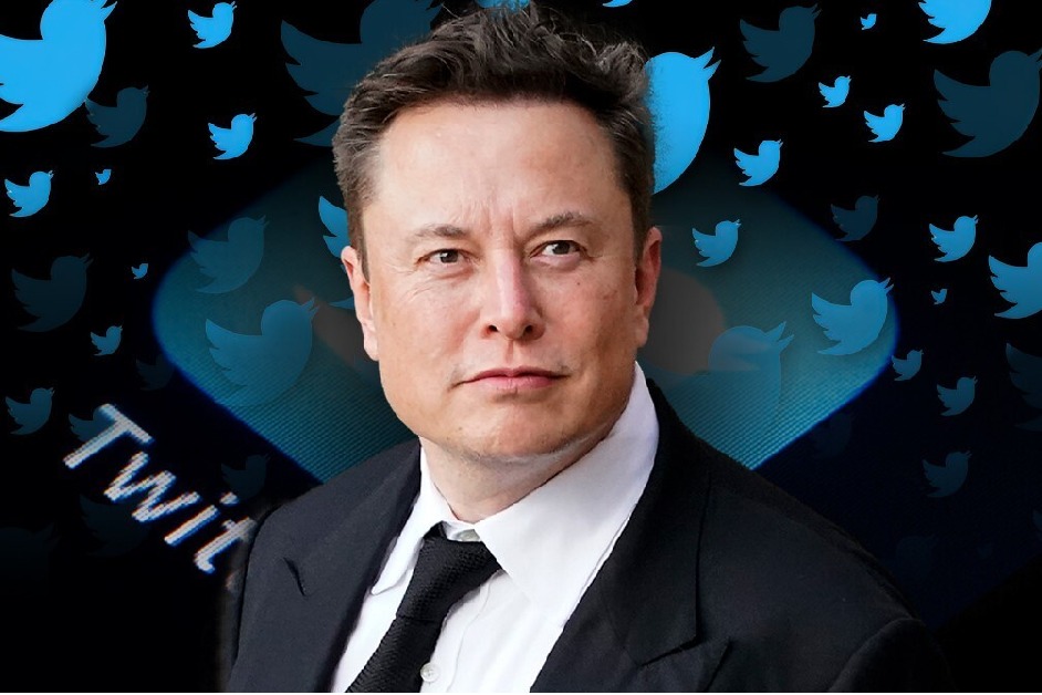 first tweet as Twitter owner Elon Musk says he wants to make the platform better than ever