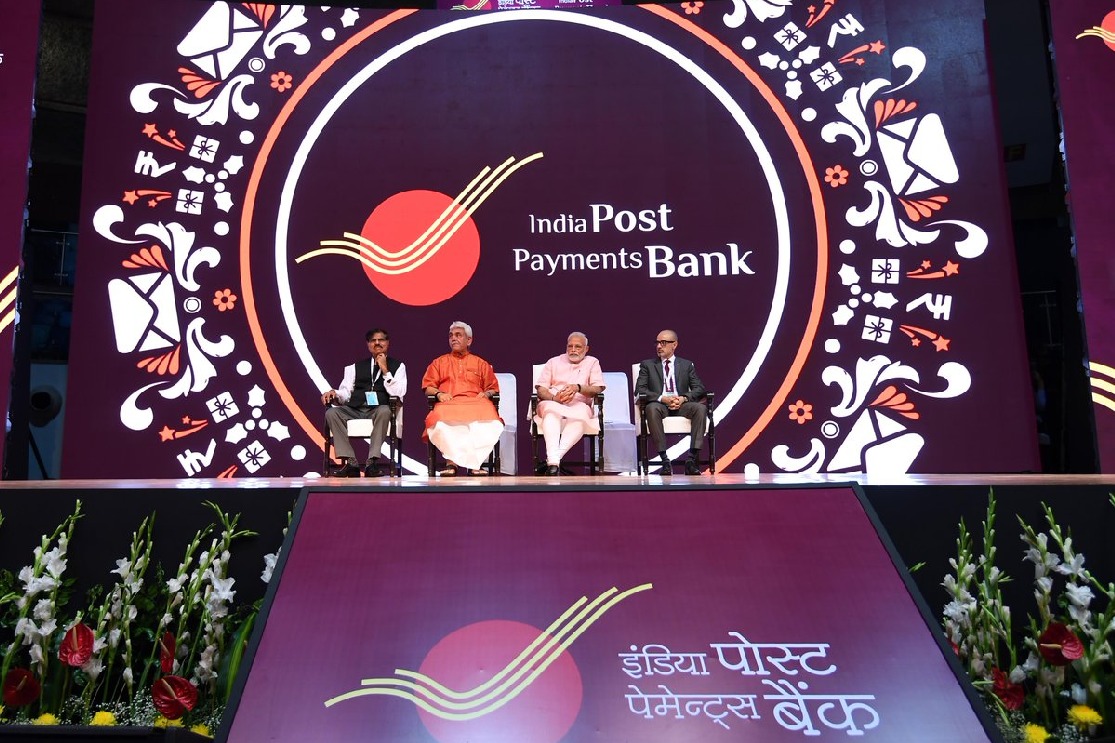 union cabinet sanction 820 crores to india postal payments bank