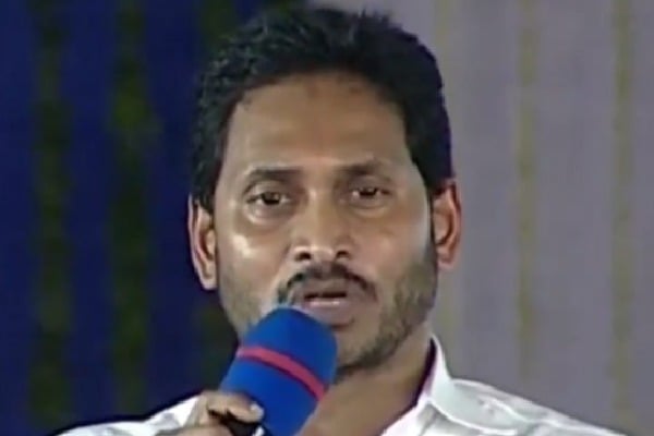 Oppn unable to digest good name to CM over distribution of house pattas: Jagan