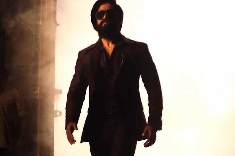 'KGF 2' shatters record, becomes 3rd highest-grossing Hindi film after 'Baahubali 2', 'Dangal'