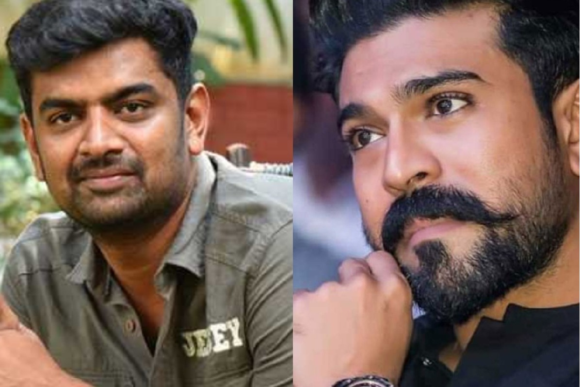 'Jersey' director Gowtham pens action drama for Ram Charan