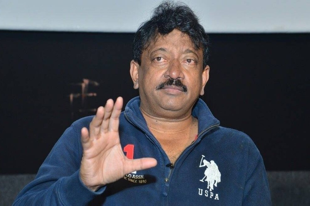 Ramgopal Varma Comments On Ajay Sudeep Fight Over Hindi