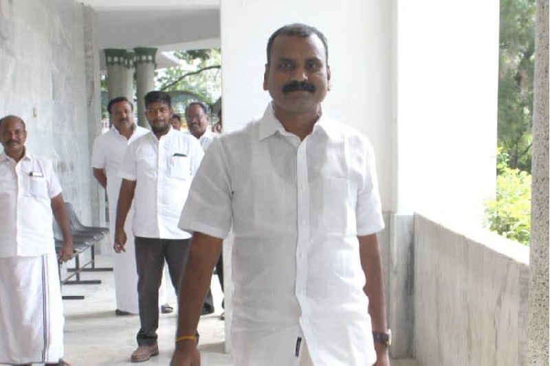L Murugan comes to AP for two day visit
