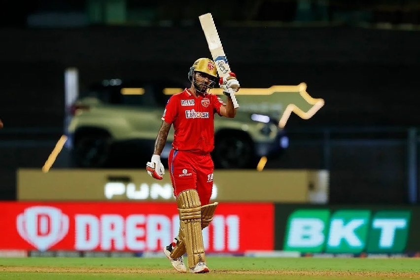 IPL 2022: IPL 2022: Shikhar Dhawan deserves all the accolades..