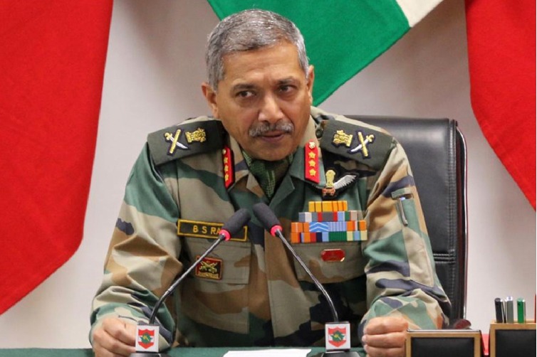 Lt Gen B.S. Raju appointed Indian Army's Vice Chief
