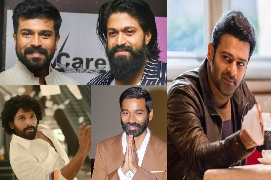 South Indian stars on the ascendant as Bollywood's are on the wane