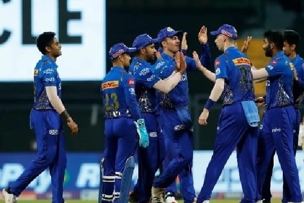 IPL 2022: Mumbai Indians beat Rajasthan Royals by 5 wickets