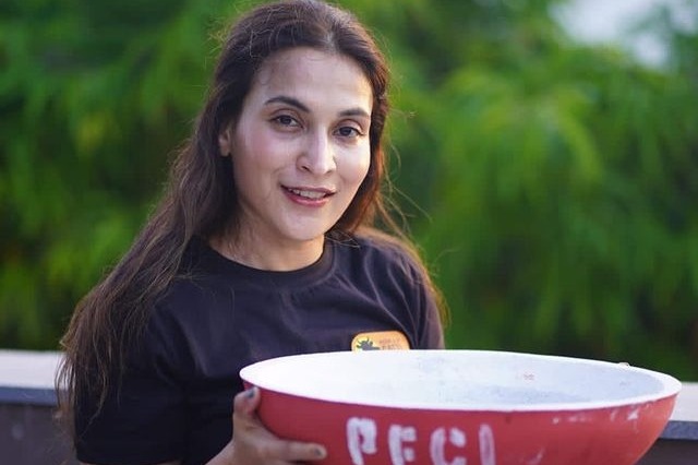Keep water bowls for animals to escape summer heat: Aishwarya Rajinikanth
