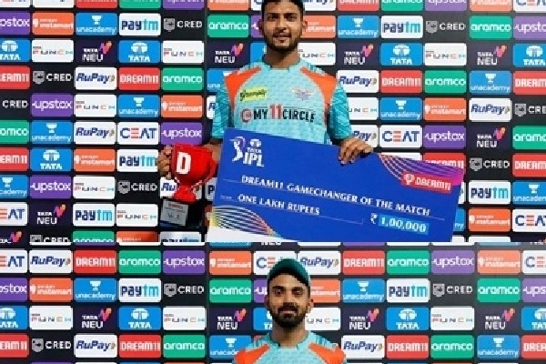 IPL 2022: 'Not just pace, he has a good brain', Rahul praises Mohsin's bowling