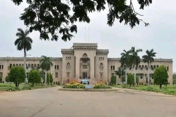 More protests at Osmania University over Rahul Gandhi's proposed visit