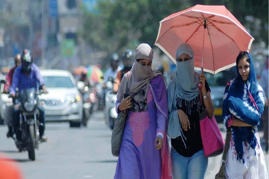 Heatwave may abate from today mercury likely to dip 