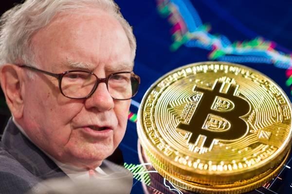 Warren Buffett will never buy bitcoins even at 25 dollars