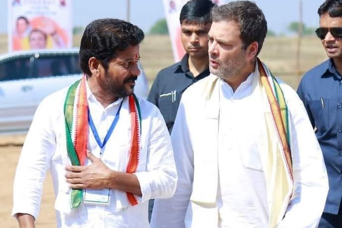 High Court advocate complains against Rahul Gandhi and Revanth Reddy in NHRC