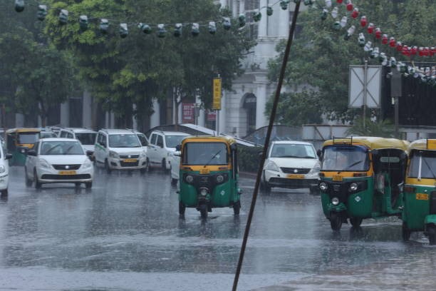 Rain alert for Telangana and AP