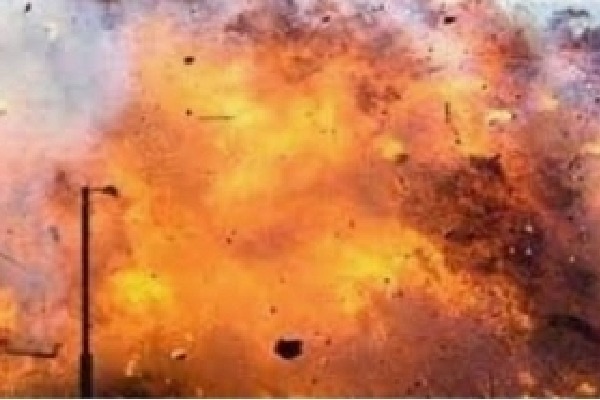 One killed, 3 injured in blast at industrial unit in Hyderabad