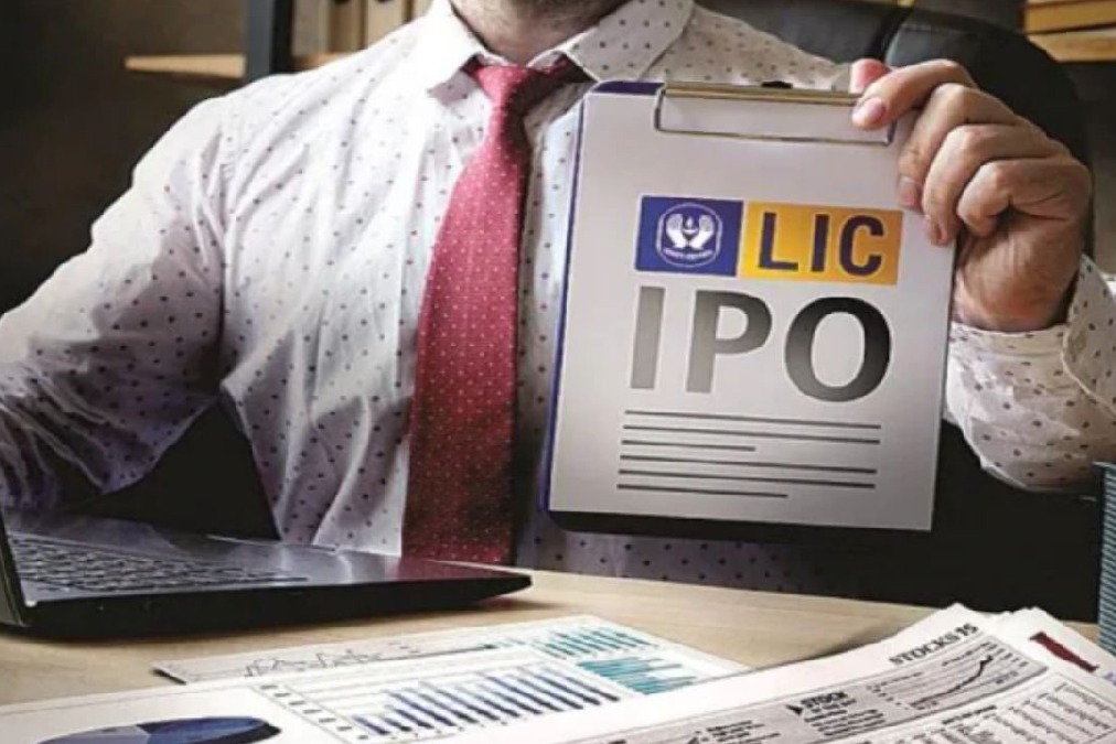 LIC IPO policyholders portion fully subscribed