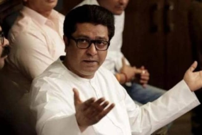 Raj Thackeray Fumes Over Loud Speakers Issue On Government