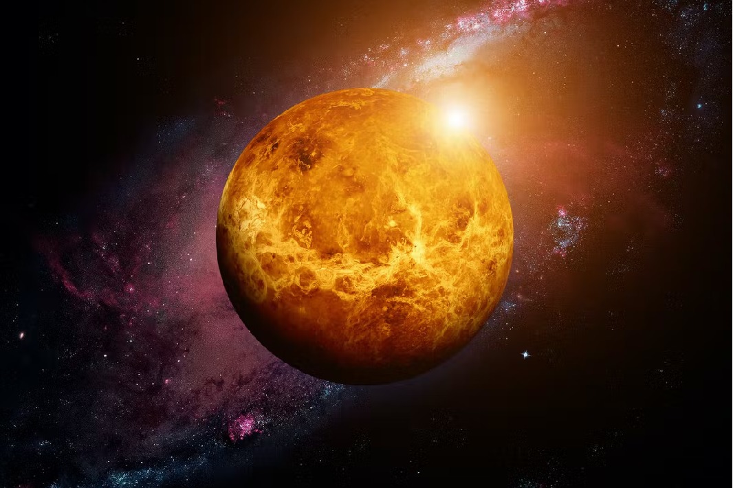 Plan Ready For Venus Mission Says ISRO Chairman Somnath