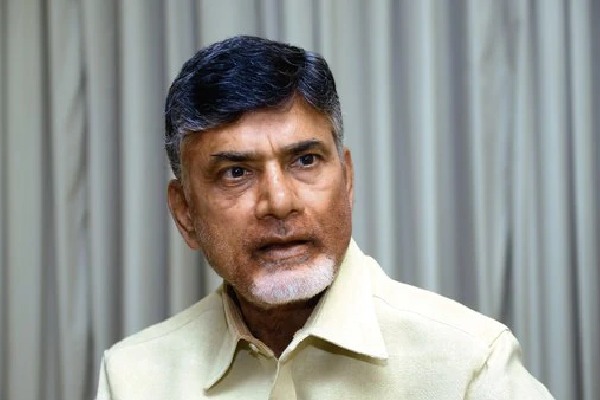 Altercation between TDP chief and cops during Vizag tour; TDP leaders held