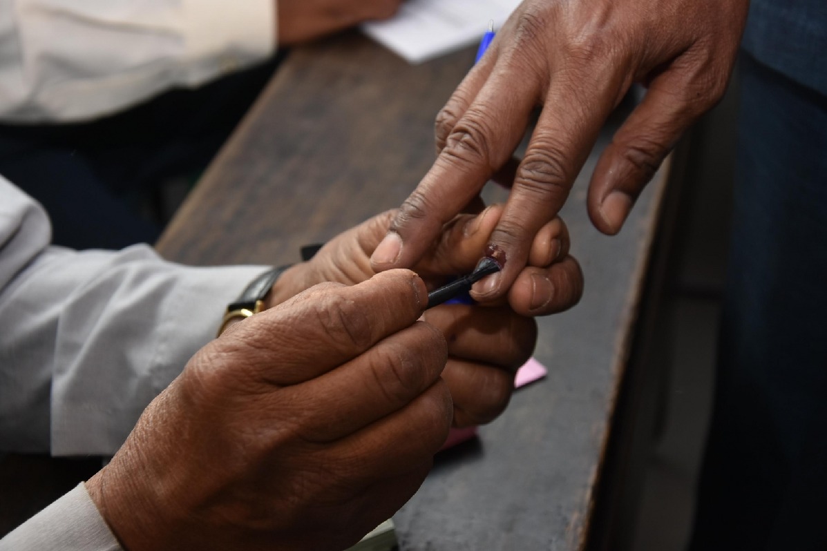 By-poll for one RS seat each in Bihar & Telangana on May 30: EC
