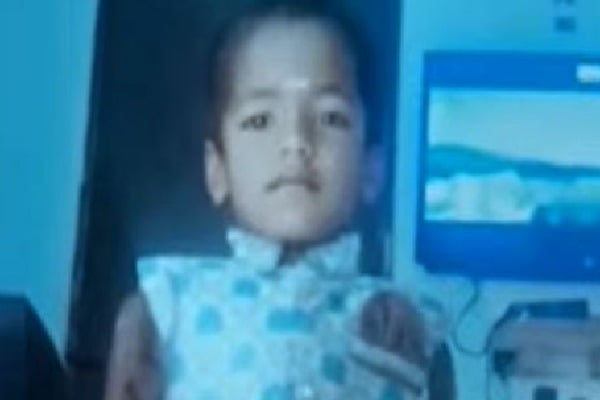 Happy Ending to Tirumala Kidnapped boy story 