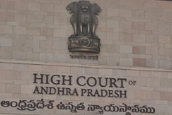 AP HC to hear court contempt petition on AP Govt in Amaravati case
