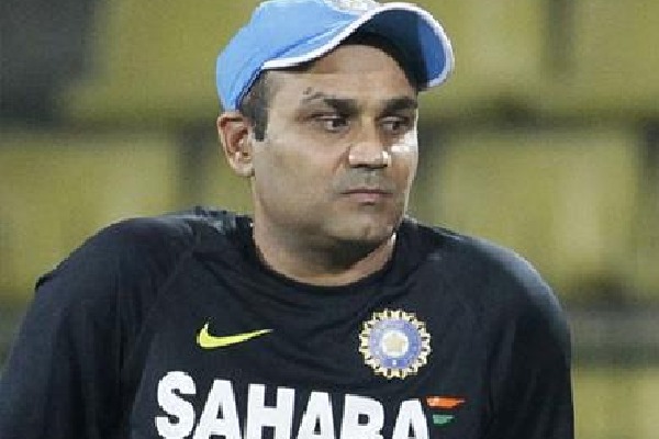Sehwag opines on CSK captaincy issue
