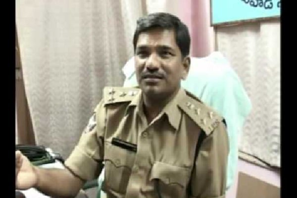 ap dgp counters to chandrababu comments