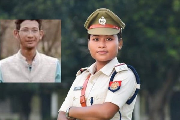 Lady cop arrests cheating fiance in Assam
