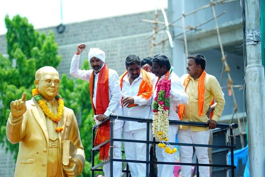 Bandi Sanjay exudes confidence of BJP coming to power in Telangana soon