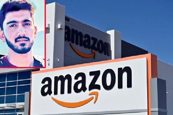 Telangana guy selected for amazon job in US with Rs Over One crore Salary