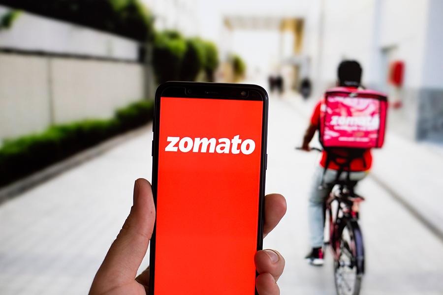 Zomato on cash burning spree erases Rs 88000 crore m cap in 6 months