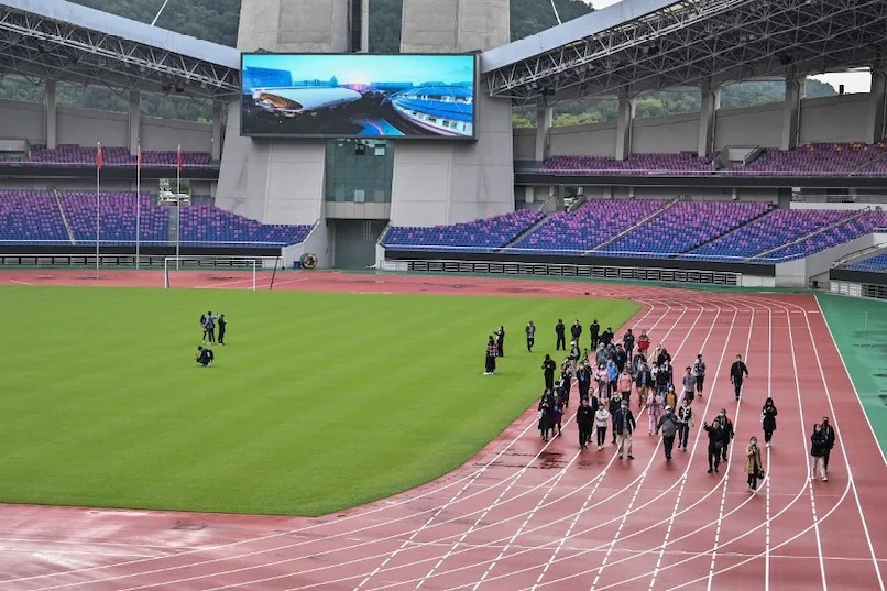 Asian Games Postponed Indefinitely Due To Covid