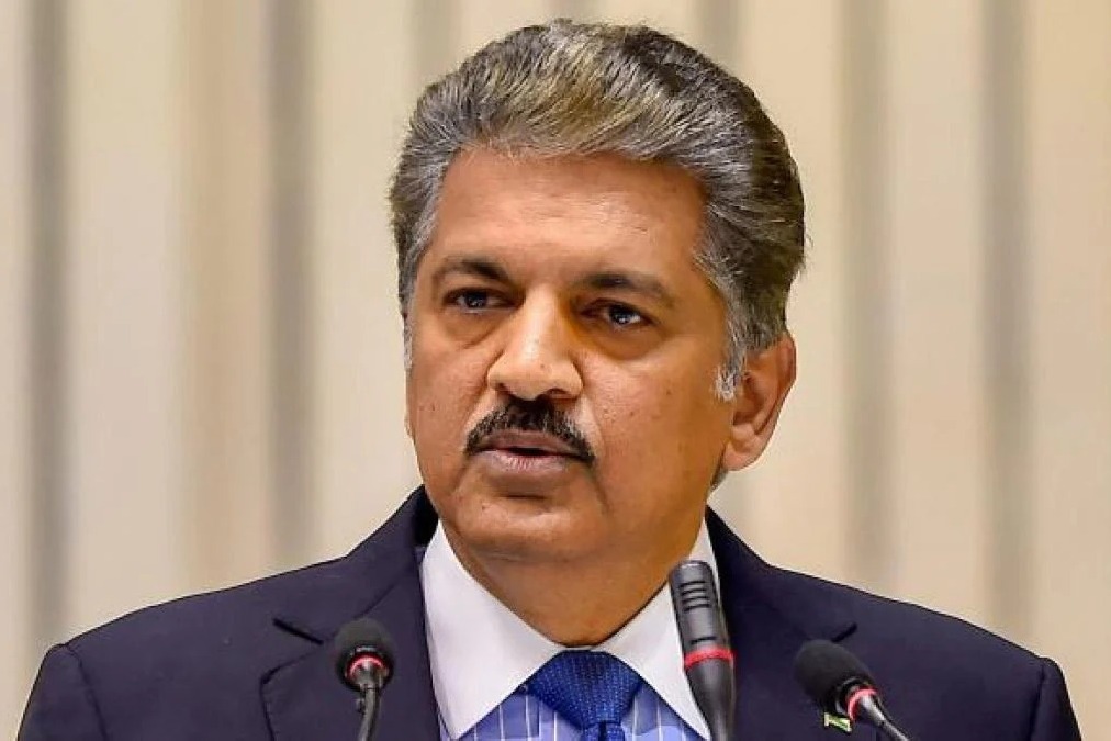 Anand Mahindra Epic Answer For This Question