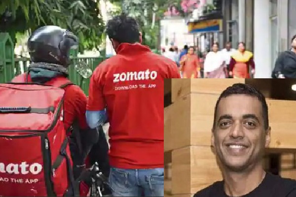 Zomato founder Deepinder Goyal announces huge donation 