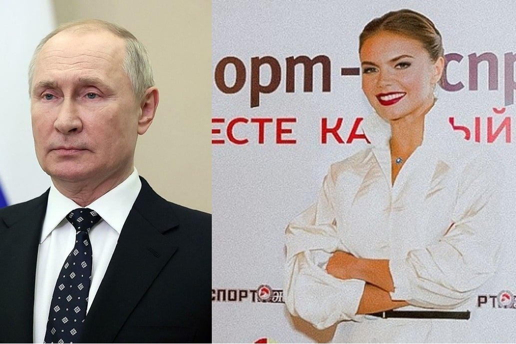 Alina Kabaeva: Putin's alleged girlfriend and mother to some of his children