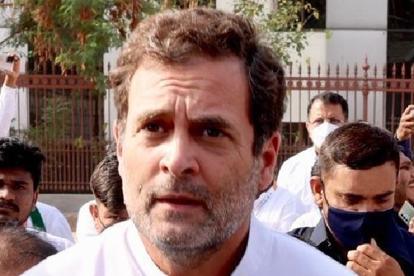 Allocation of party tickets only on merit, Rahul tells T-Cong leaders