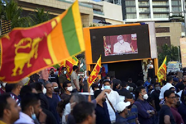 Sri Lanka Under State Of Emergency Again Amid Its Worst Economic Crisis