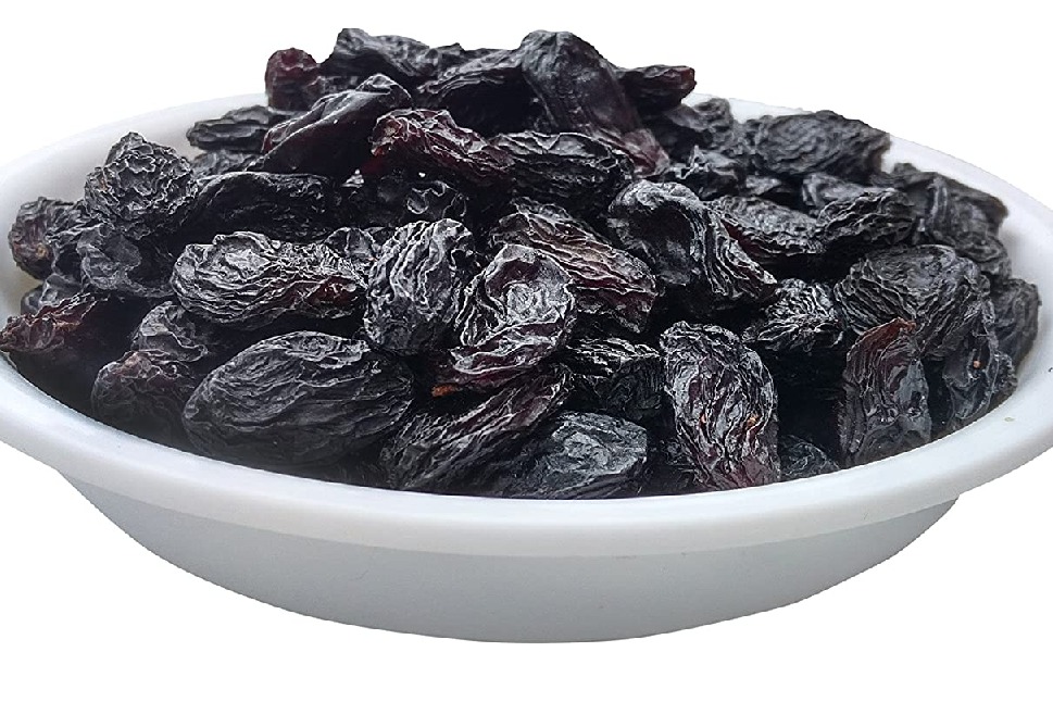 5 Magical Health Benefits of Black Raisins That You Didnt Know
