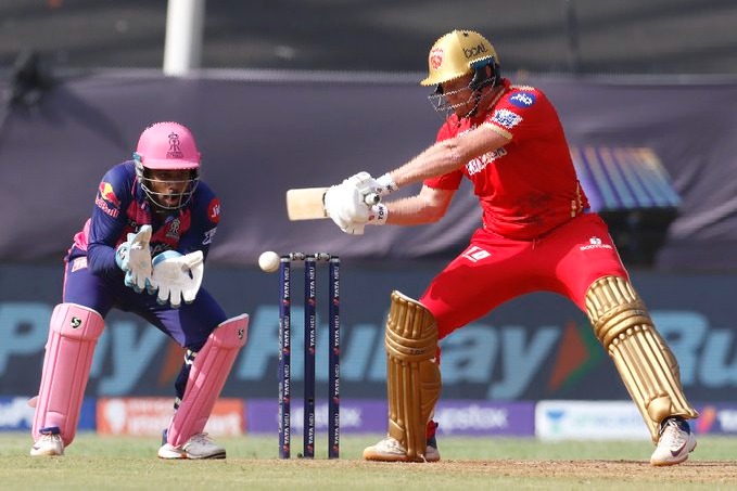 Punjab Kings registers 189 runs after Bairstow fifty 